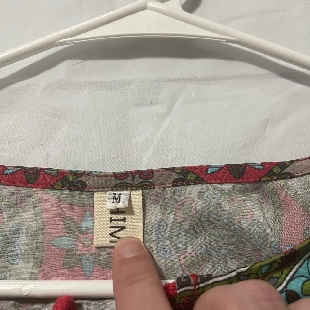 Unlisted bohemian mini dress. Size M - Picture 4 of 15